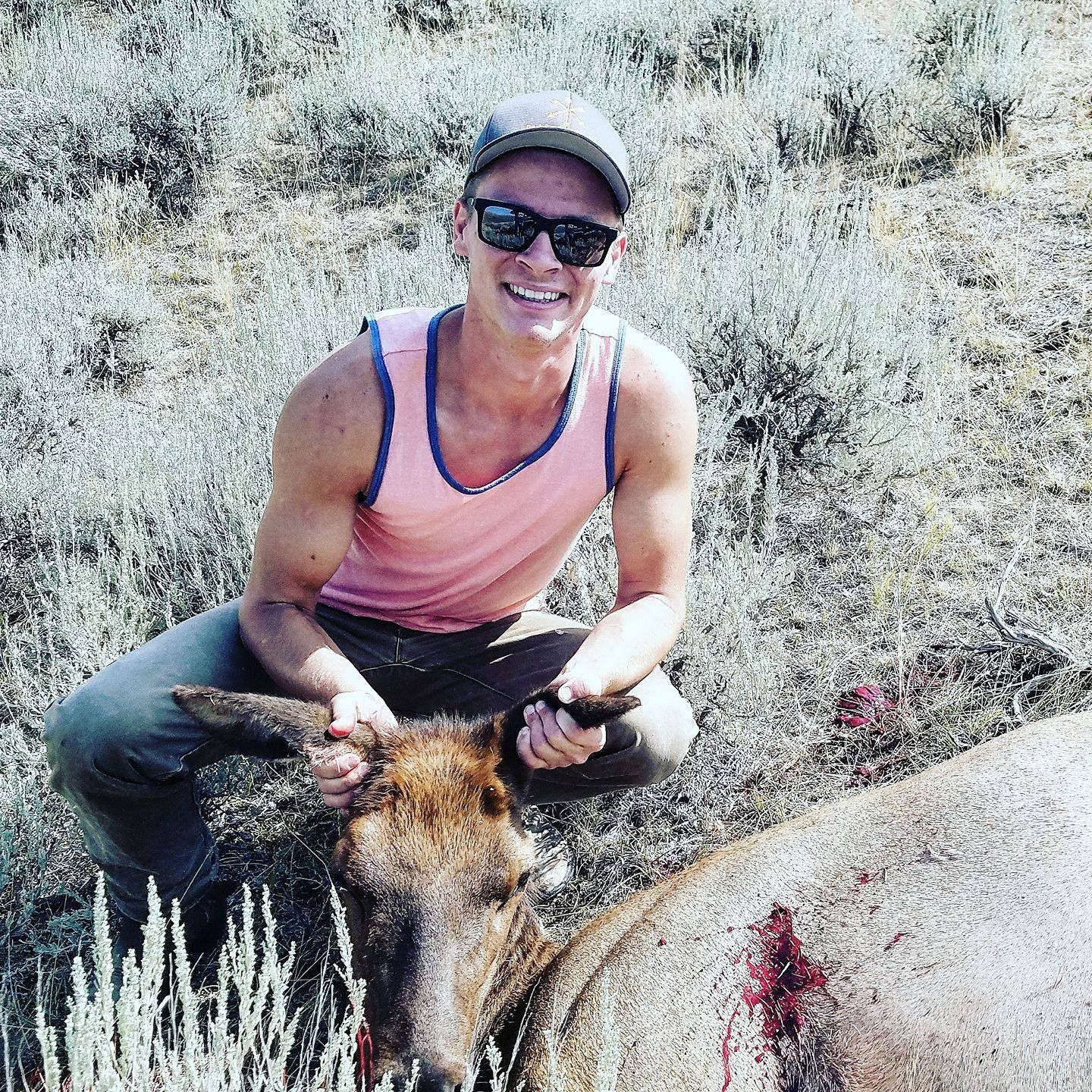 Hunting trophy